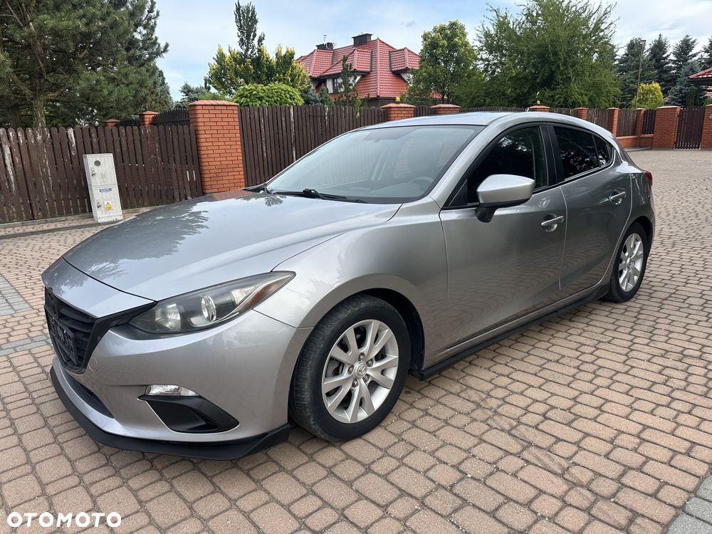 Mazda 3 - 13