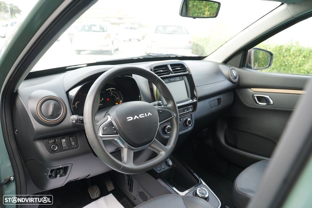 Dacia Spring Electric 65 Extreme - 12