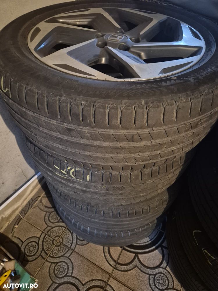 Honda CR-V 1.5 VTEC Turbo 4WD CVT Elegance - 19