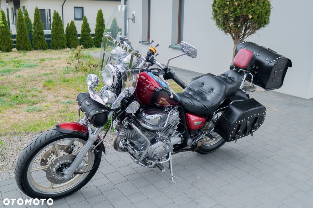 Yamaha XV - 7