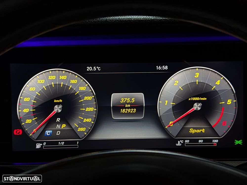 Mercedes-Benz E 220 d 9G-TRONIC AMG Line - 21