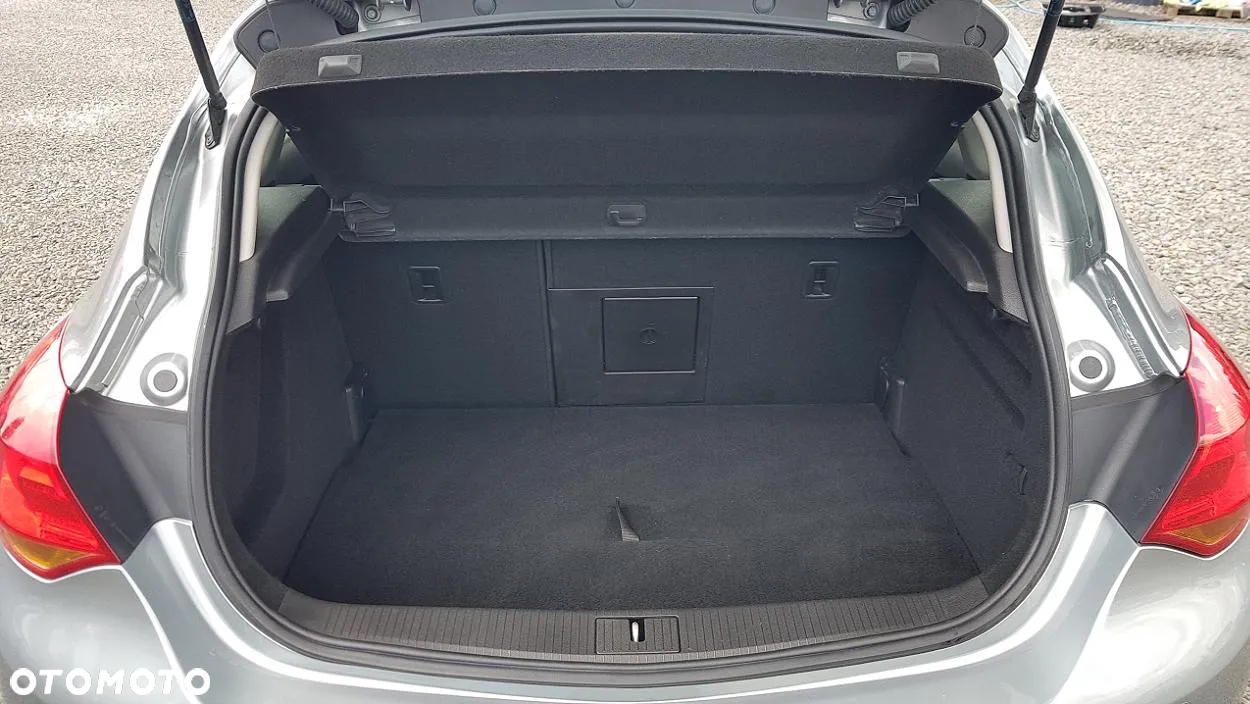 Opel Astra 1.7 CDTI DPF Edition Sport - 11
