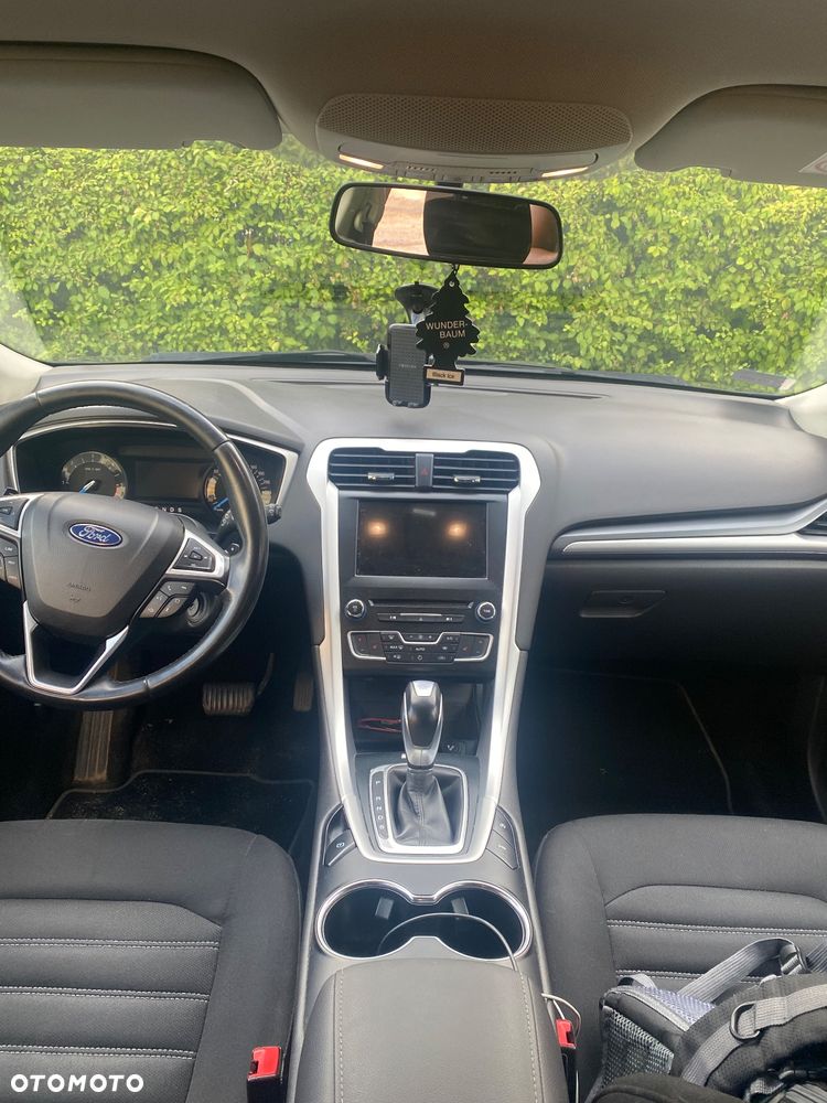 Ford Mondeo 2.0 TDCi Trend PowerShift - 3