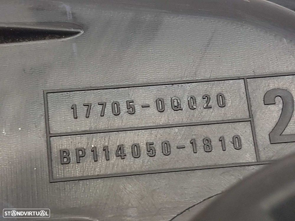 FILTRO DO AR TOYOTA YARIS ACTIVE - 5