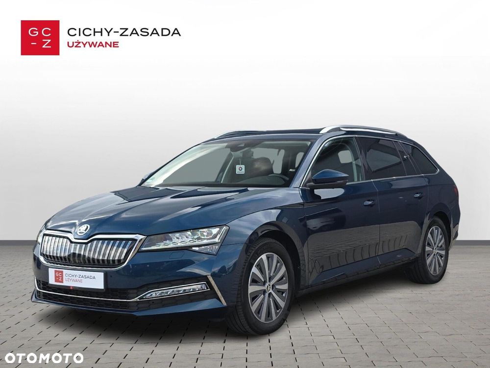 Skoda Superb 1.4 TSI Plug-In Hybrid Style DSG - 1