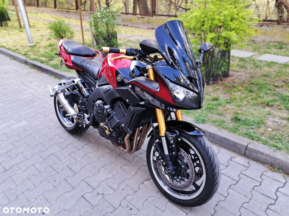 Yamaha FZ - 7