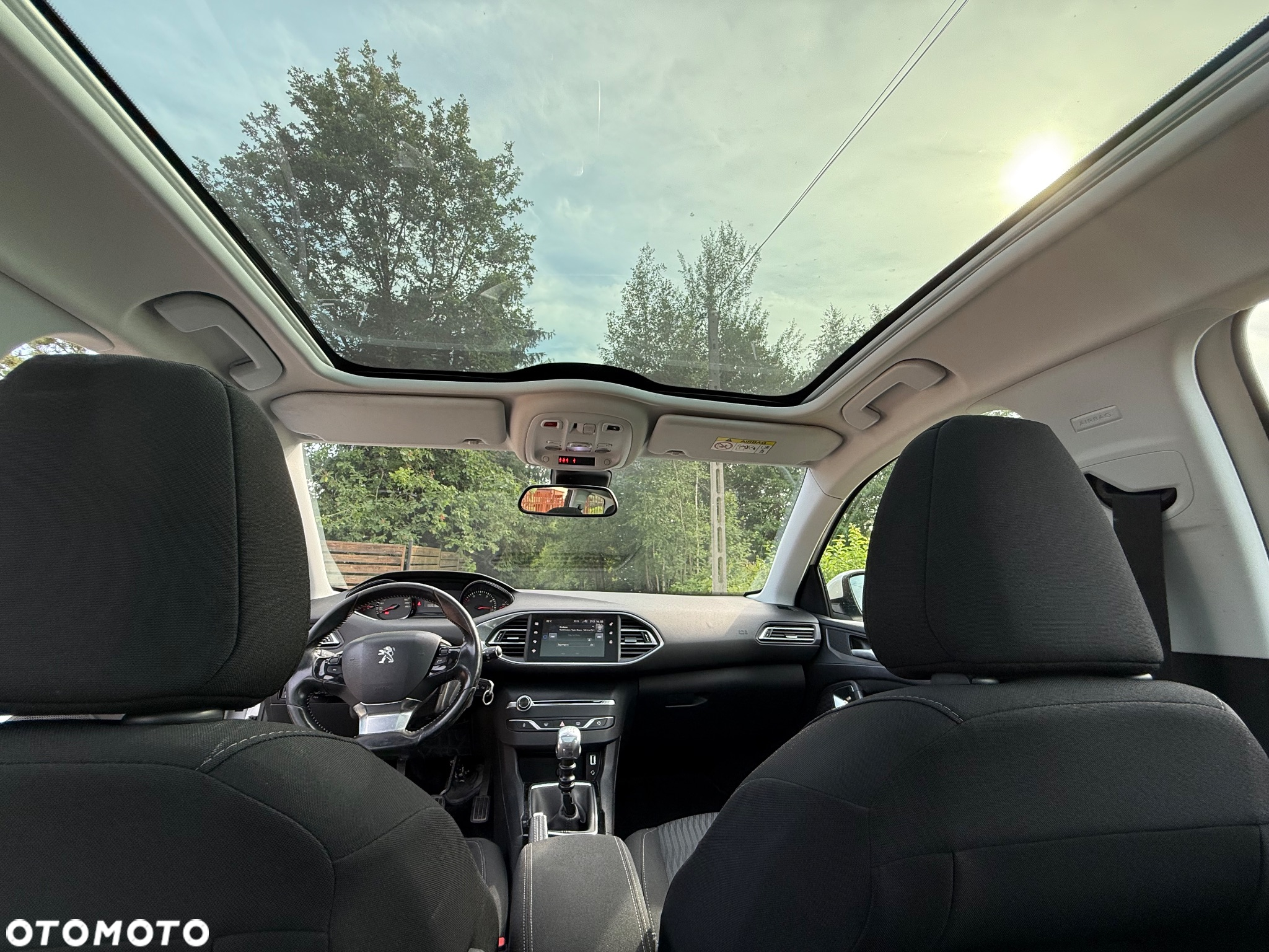 Peugeot 308 1.2 PureTech GPF Active S&S - 6