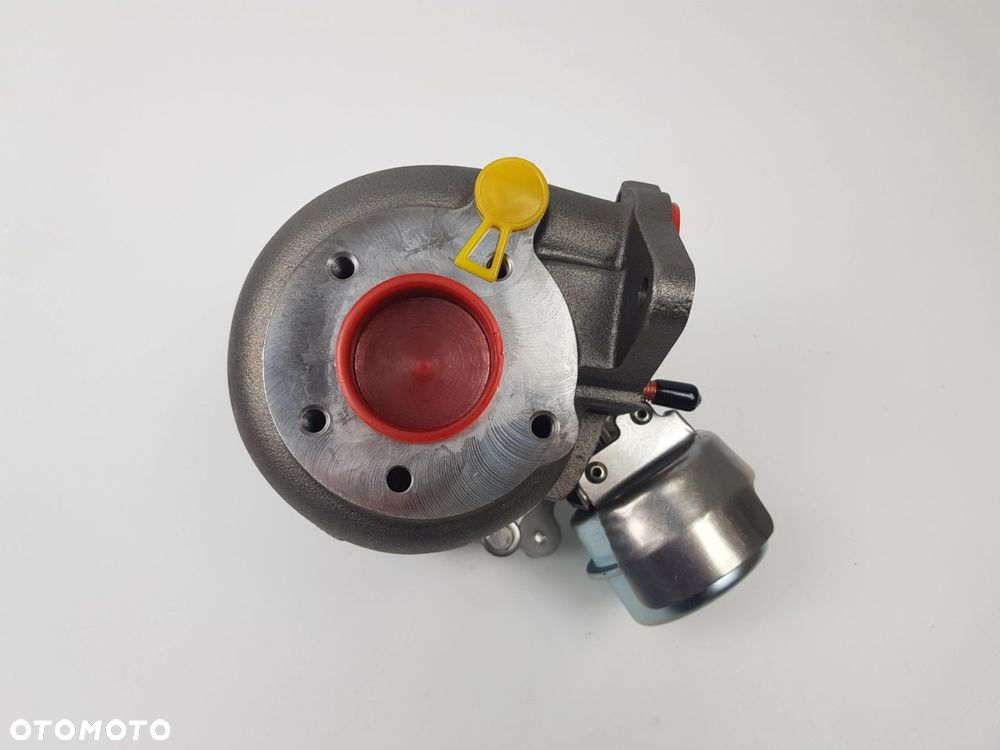 NOWA Kompletna Turbosprężarka Renault Kangoo 1.5 dci 93478 7701478422 - 6