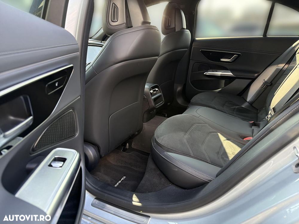 Mercedes-Benz E 220 d MHEV 4MATIC Aut. - 14