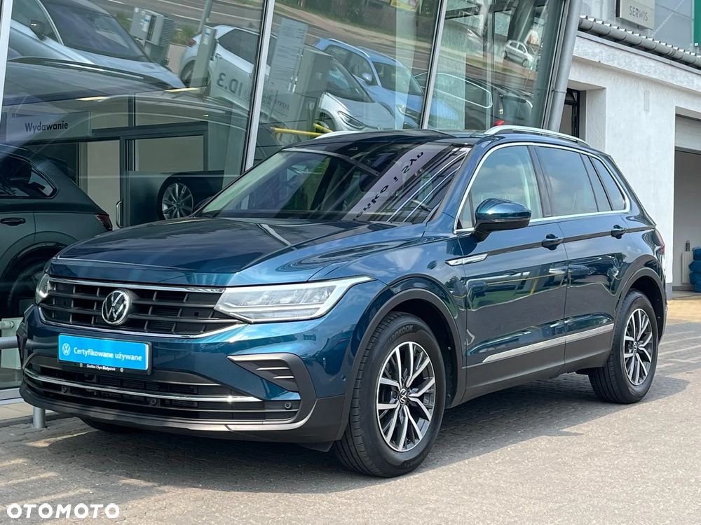 Volkswagen Tiguan 1.5 TSI EVO Life DSG - 13