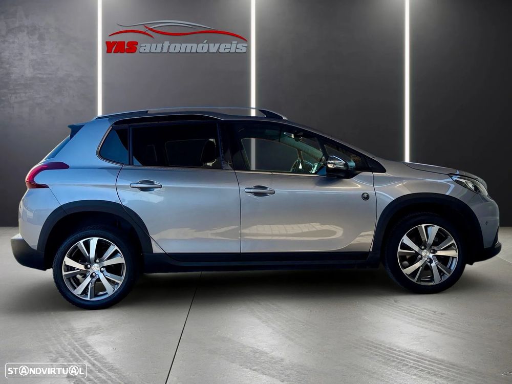Peugeot 2008 1.2 PureTech Crossway EAT6 - 20