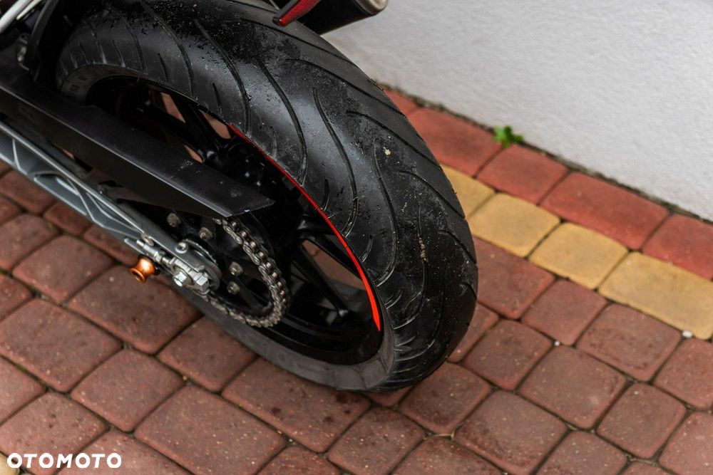 KTM Duke - 8
