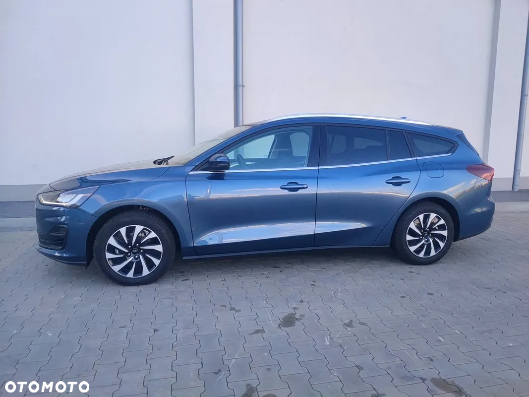 Ford Focus 1.0 EcoBoost mHEV Titanium X - 5