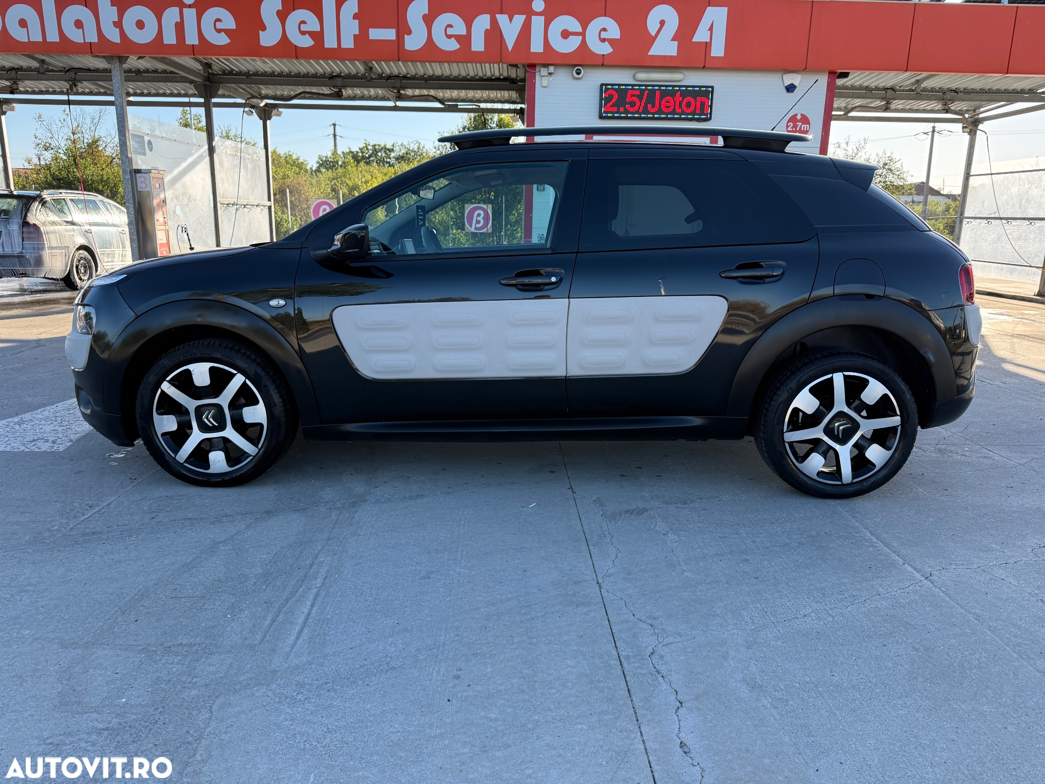 Citroën C4 Cactus e-HDi ETG Start&Stop Shine - 12