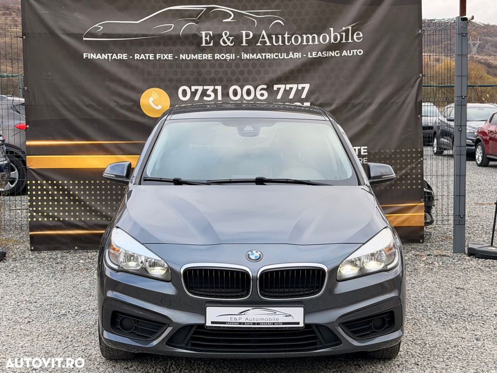 BMW Seria 2 216d Luxury Line - 10