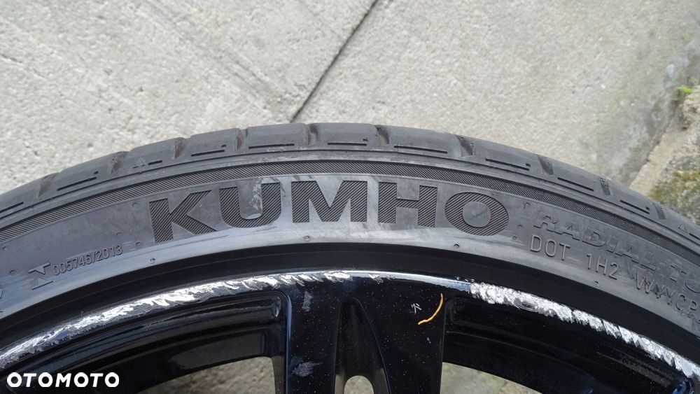 mam engineered 8jx19h2 et30 5x112 - felga - 4