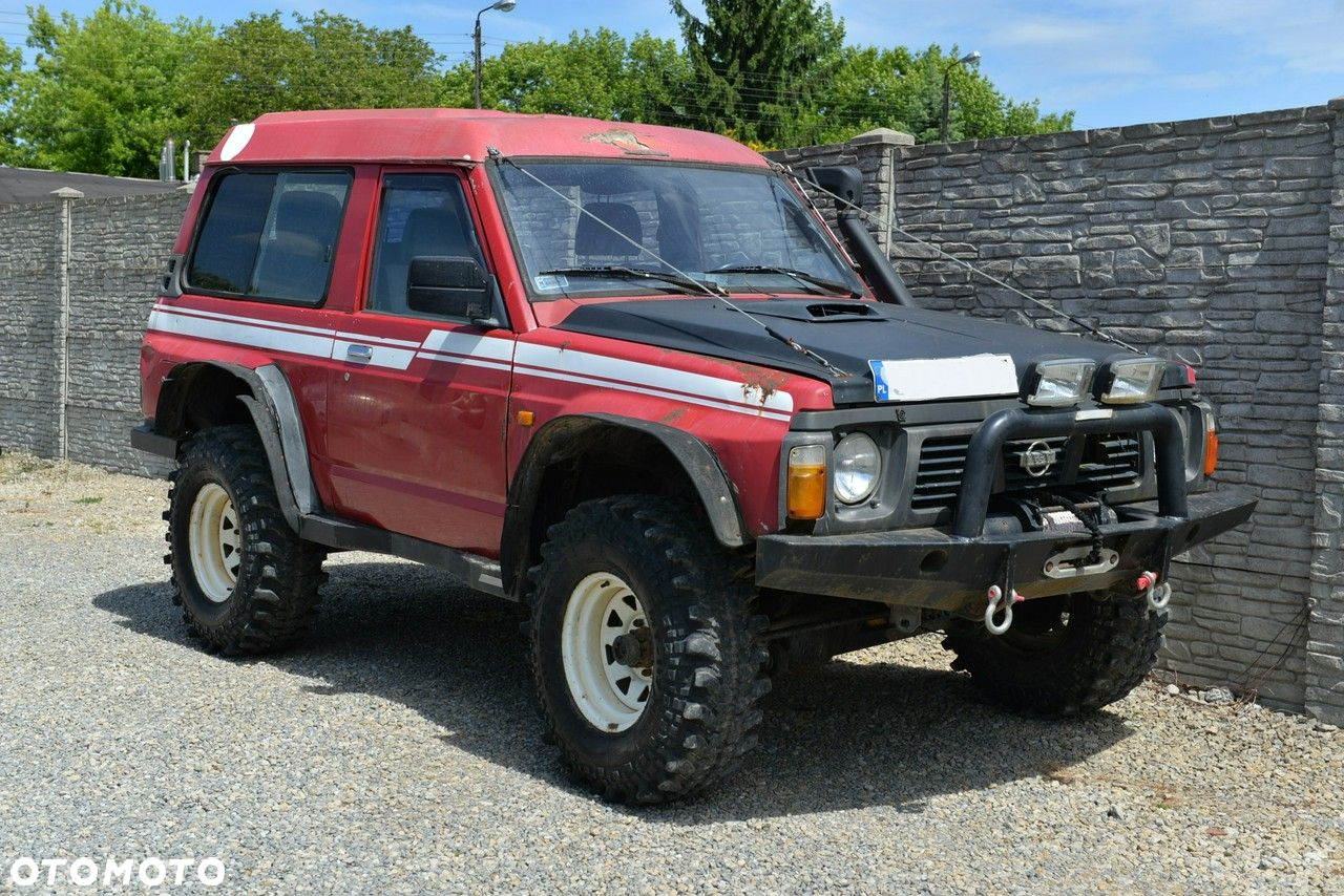 Nissan Patrol 2.8 D Hard Top - 11