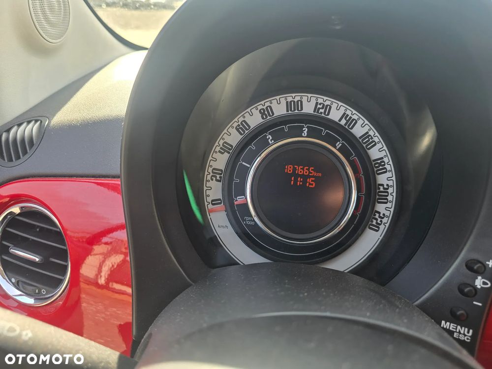 Fiat 500 1.3 16V Multijet Start&Stopp Mirror - 8