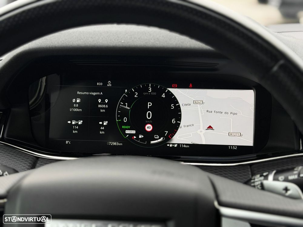 Land Rover Range Rover Evoque - 19