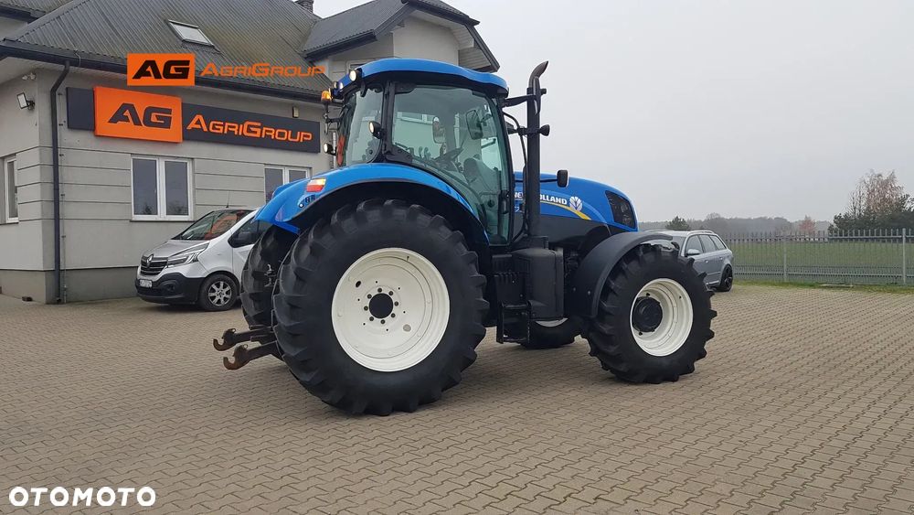 New Holland T7.185 RC 2012R TUZ TLS - 3