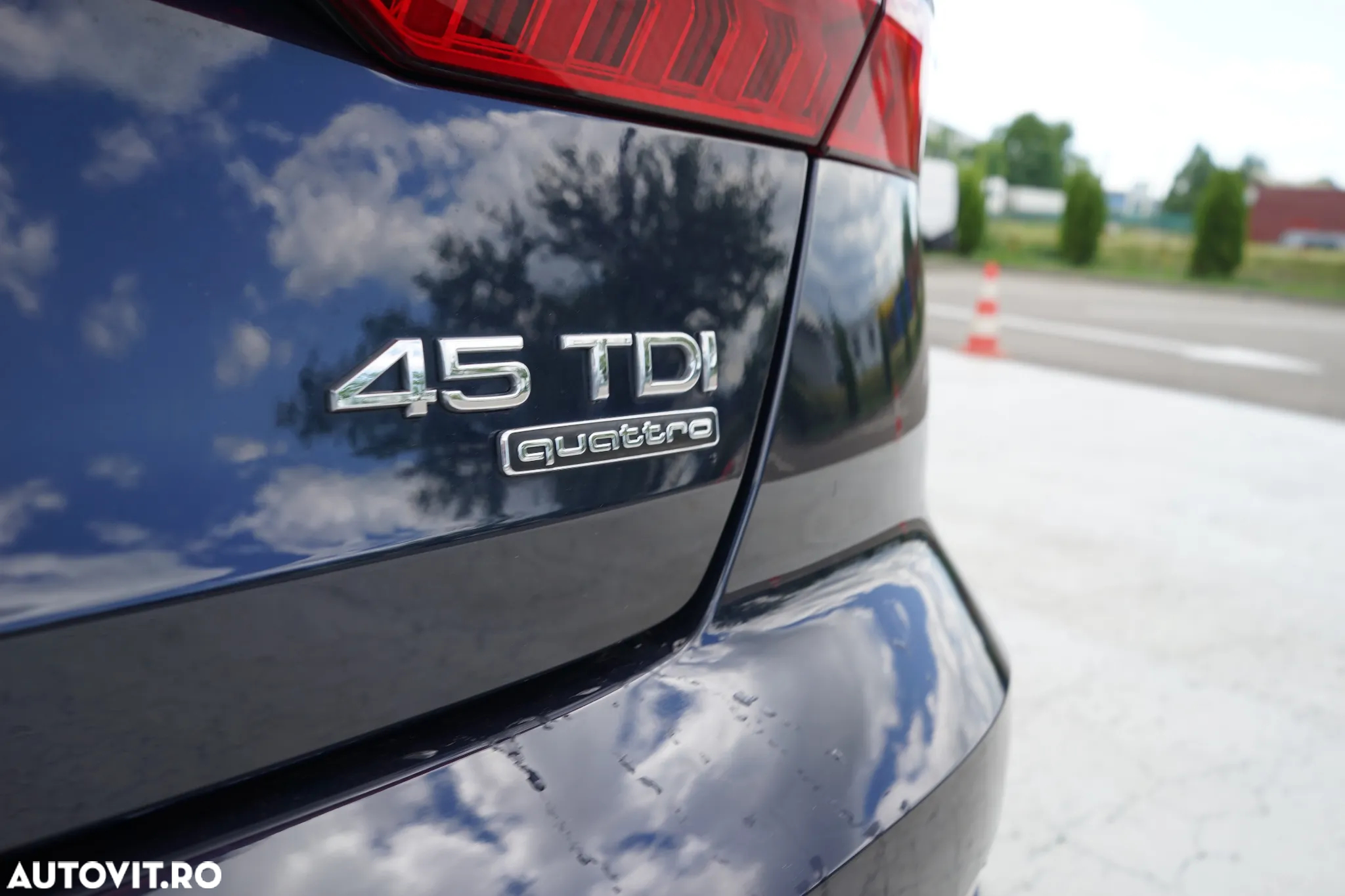 Audi A6 Avant 3.0 45 TDI quattro Tiptronic Design - 12