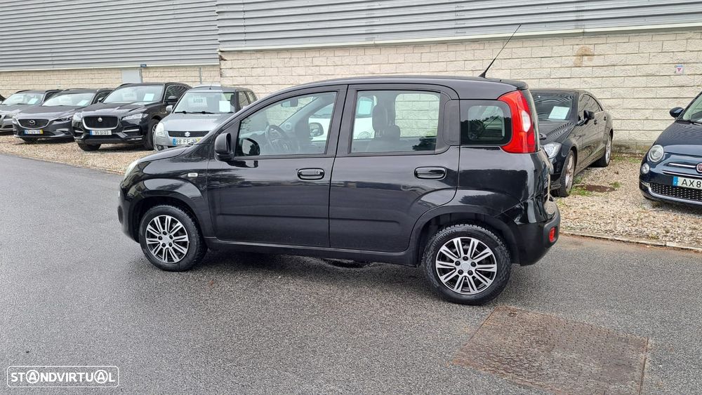 Fiat Panda 1.2 Lounge S&S - 22