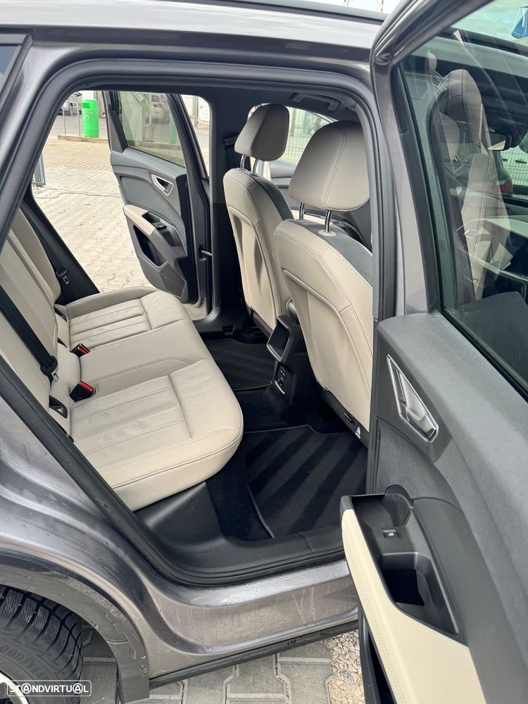 Audi Q4 e-tron 40 82 kWH - 23