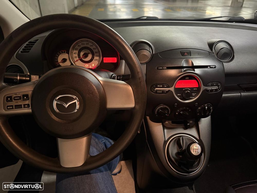 Mazda 2 1.3 MZR Comfort - 11