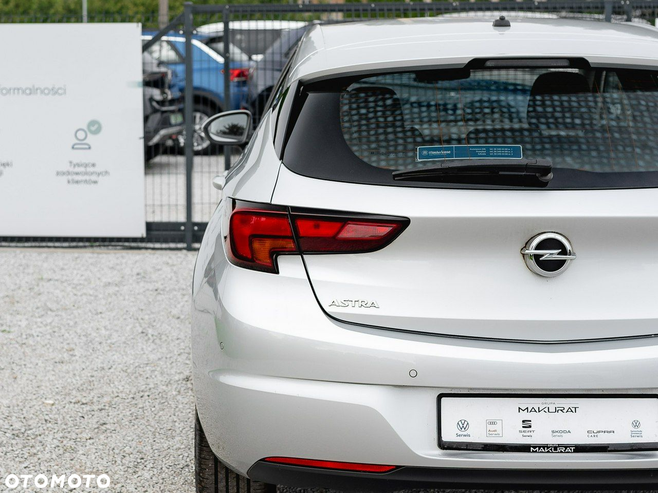 Opel Astra V 1.6 CDTI Enjoy S&S - 12