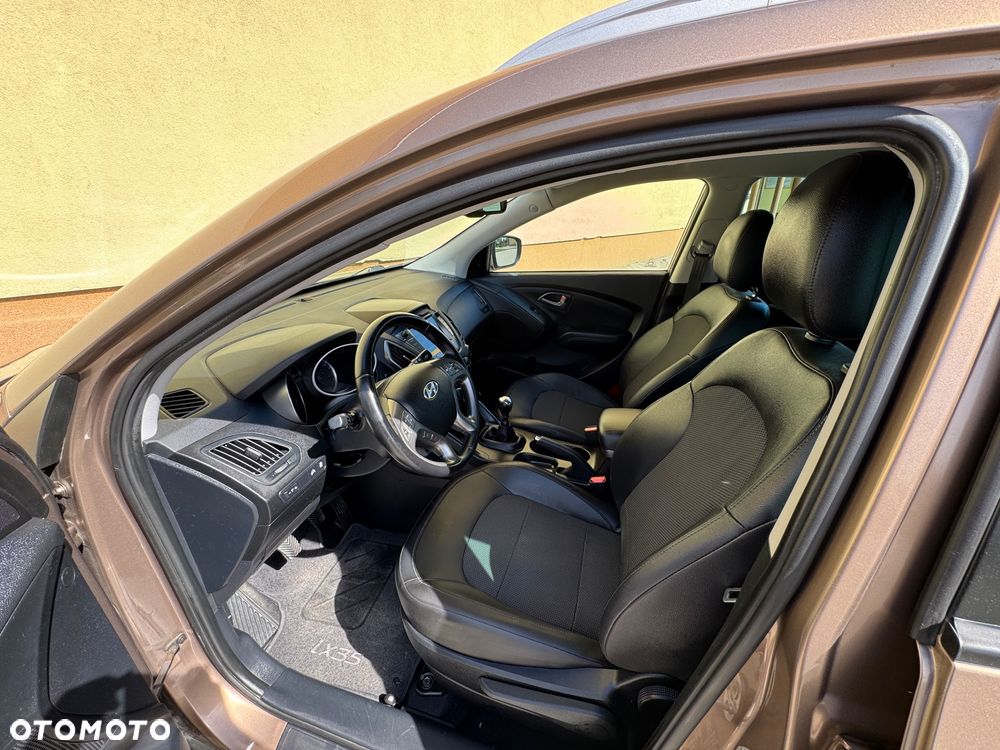 Hyundai ix35 1.7 CRDi Premium 2WD - 6