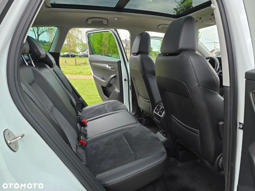 Skoda Karoq 2.0 TDI SCR 4x4 DSG Sportline - 35