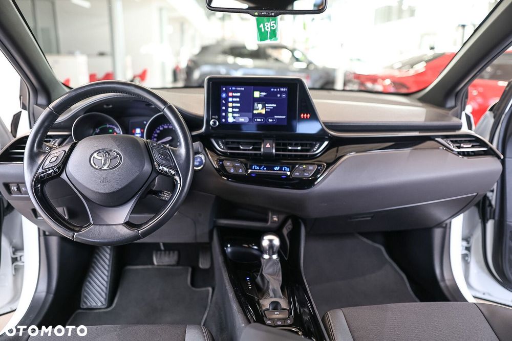 Toyota C-HR 1.8 Hybrid Style - 6