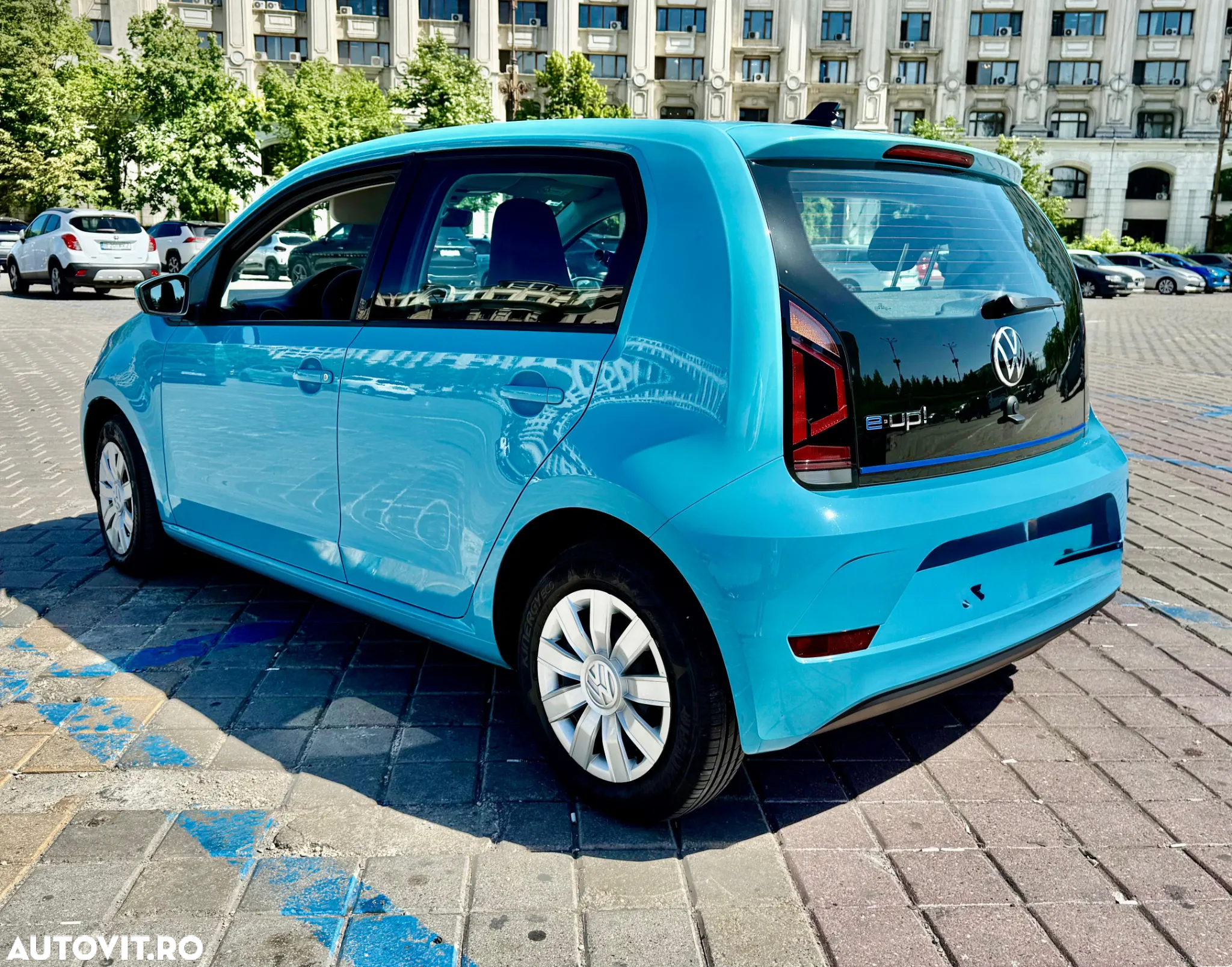 Volkswagen up! e-up! 32.3 kWh - 5