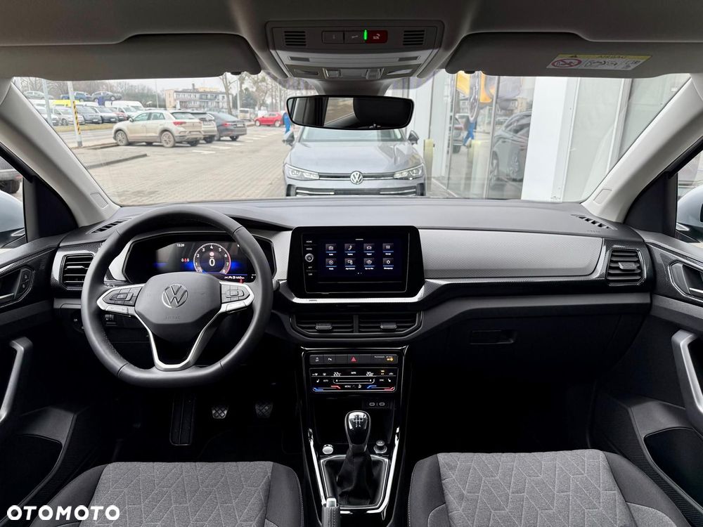 Volkswagen T-Cross 1.0 TSI Life Plus - 9