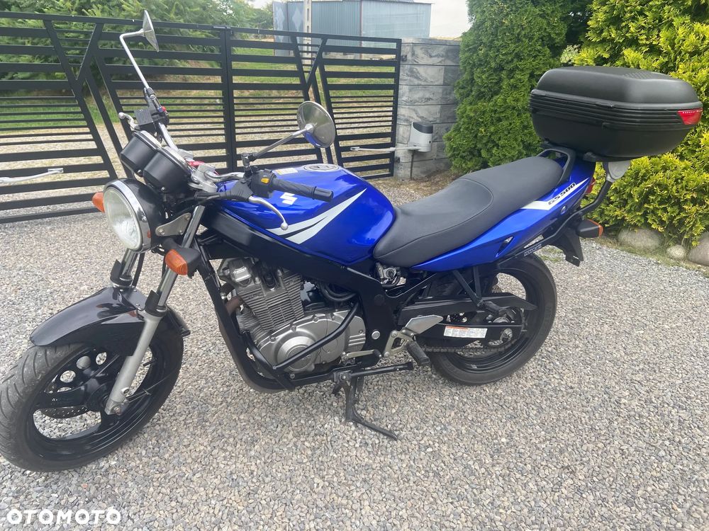 Suzuki GS - 10