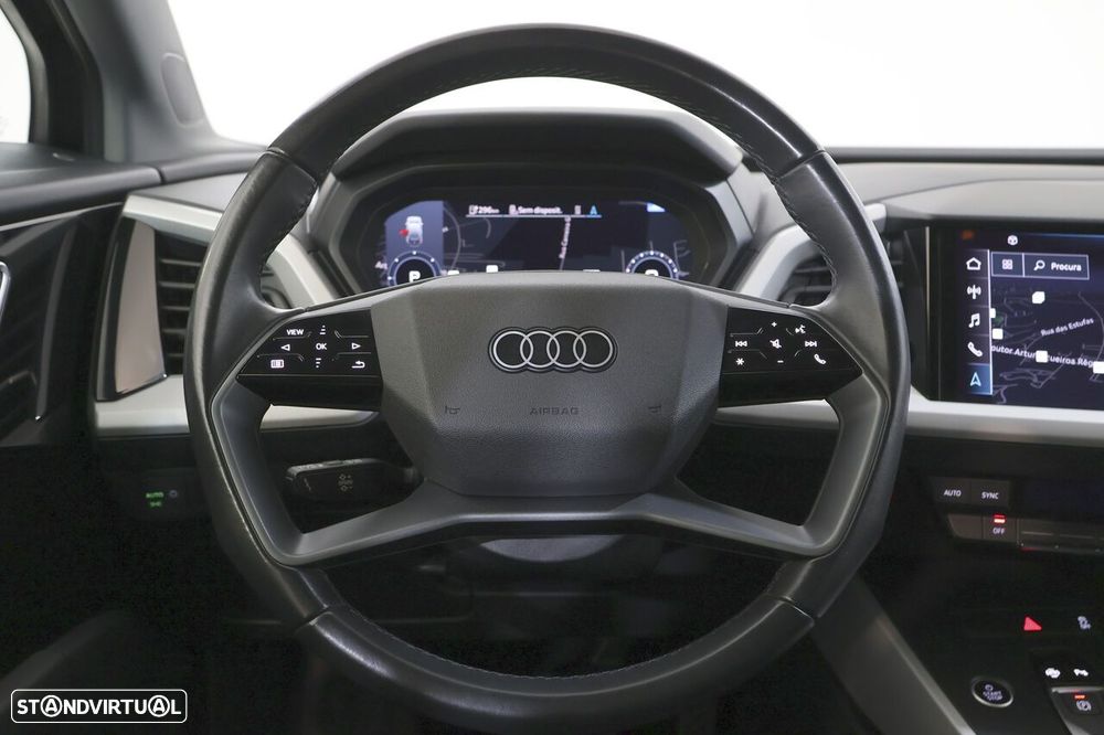 Audi Q4 e-tron 40 82 kWH - 9