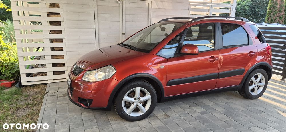 Suzuki SX4 - 1