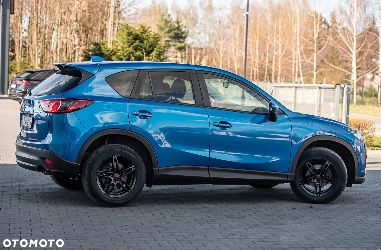 Mazda CX-5 SKYACTIV-G 165 AWD Sports-Line - 19
