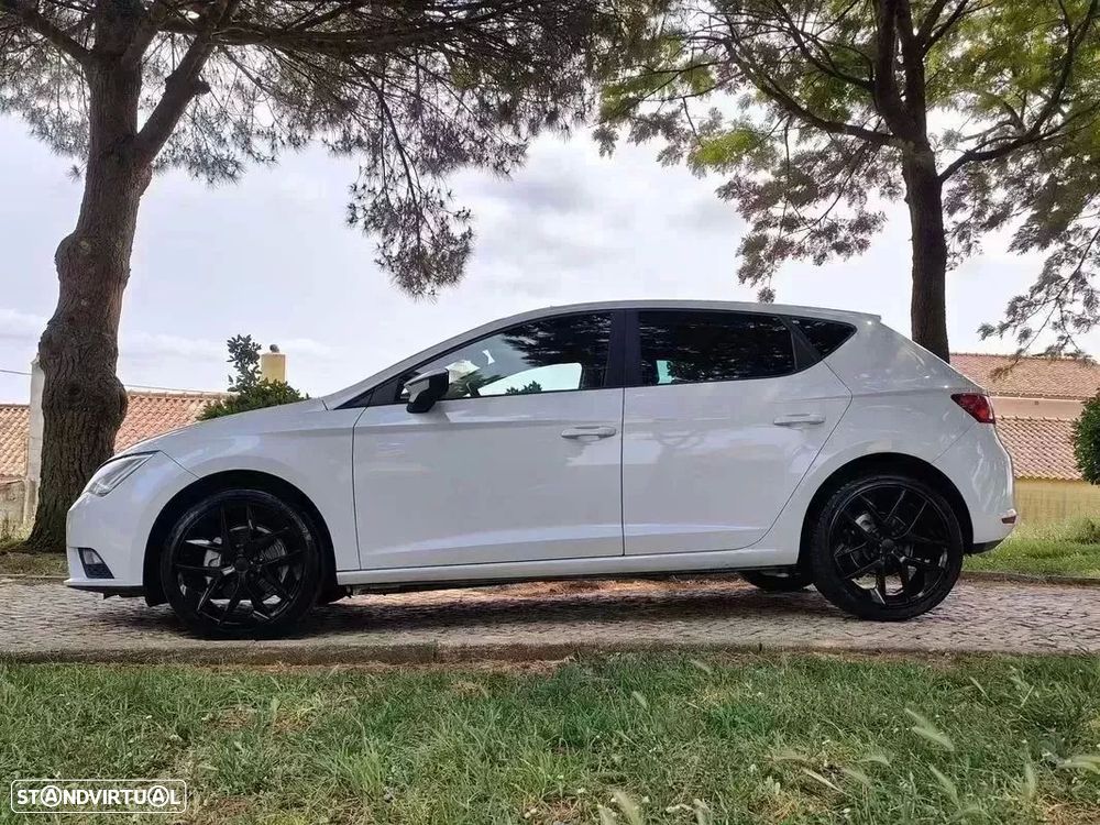 SEAT Leon 2.0 TDI FR DSG S/S - 9