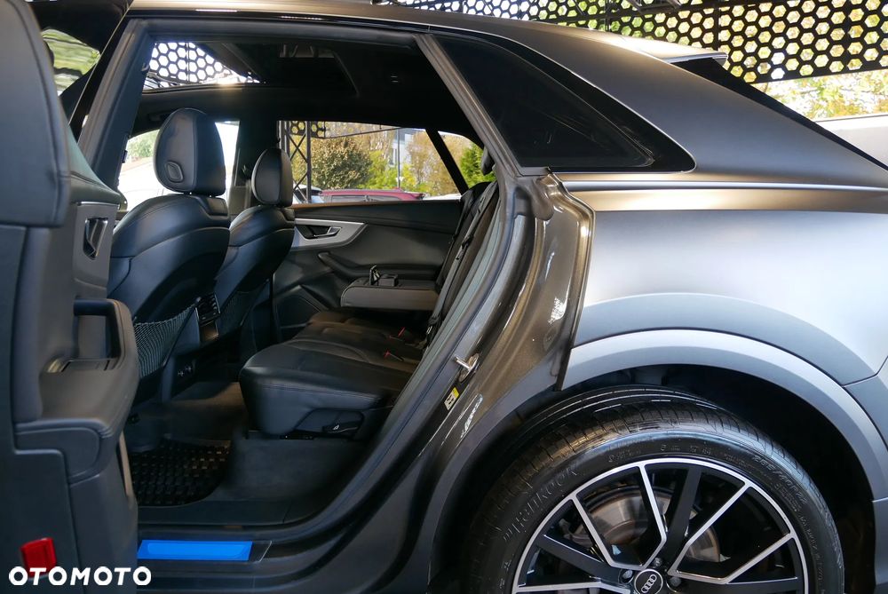 Audi Q8 50 TDI mHEV Quattro Tiptronic - 10