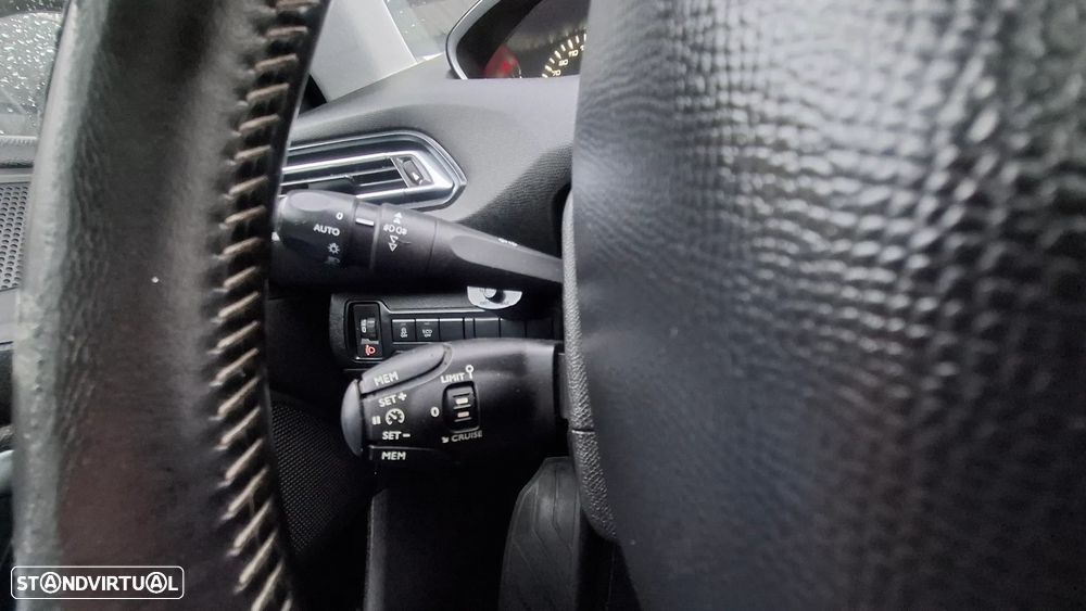 Peugeot 308 SW BlueHDi 120 Stop & Start GT-Line Edition - 45