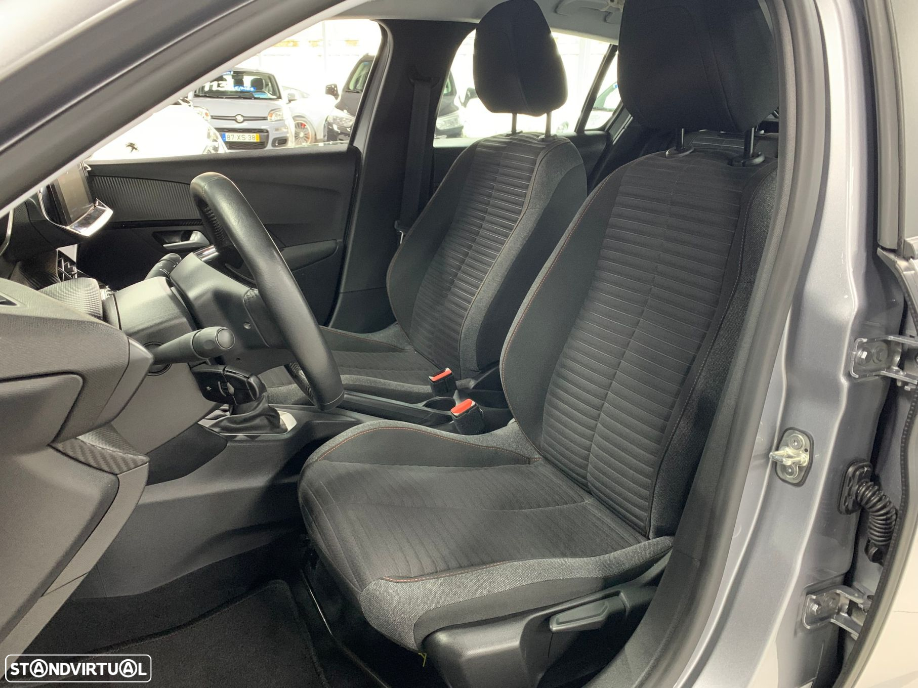 Peugeot 208 1.2 PureTech Active Pack - 7