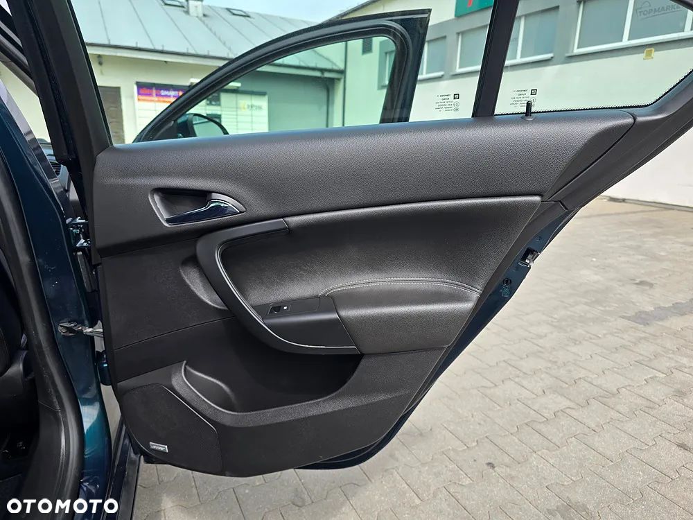 Opel Insignia 2.0 CDTI ecoFLEX Start/Stop Business Edition - 22