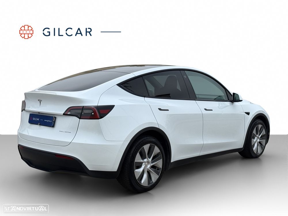 Tesla Model Y Long Range Tração Integral - 8