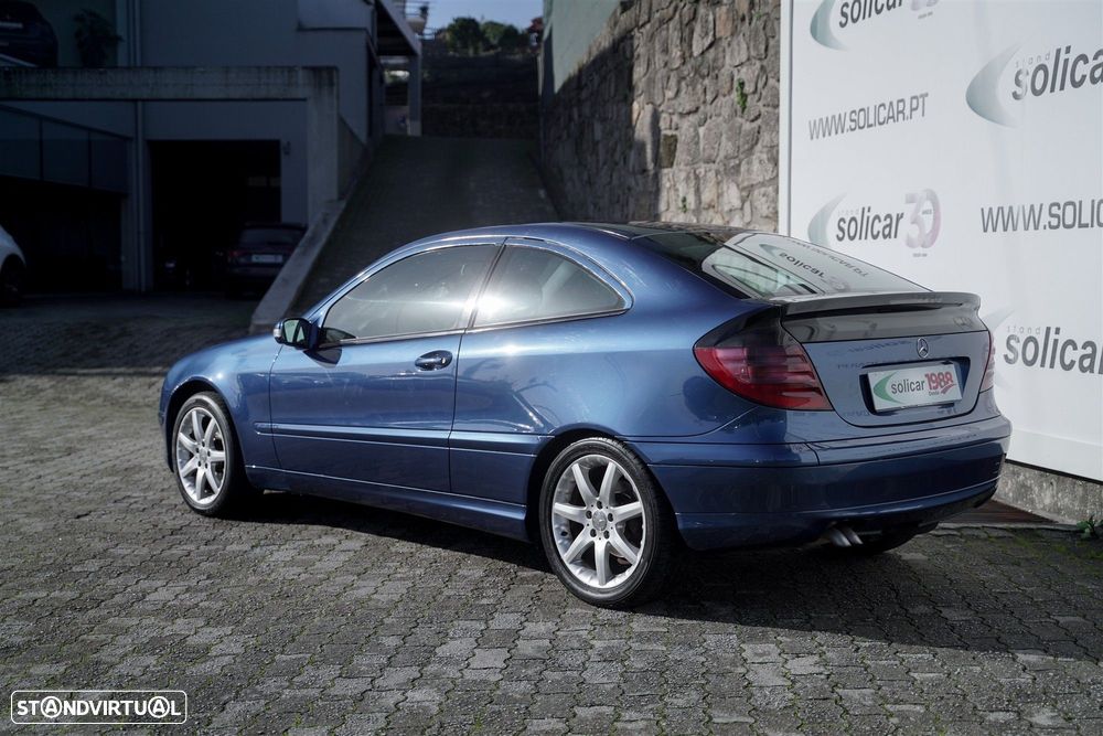 Mercedes-Benz C 220 - 2