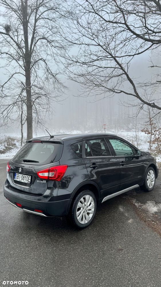 Suzuki SX4 S-Cross 1.4 Boosterjet Comfort - 4