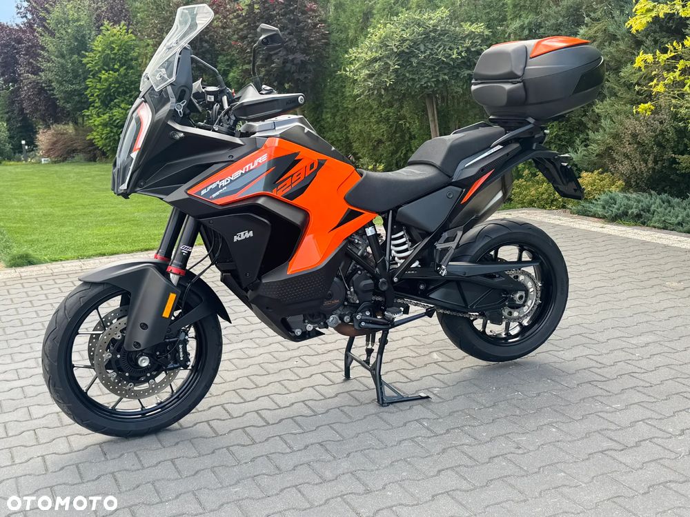 KTM Super Adventure - 8