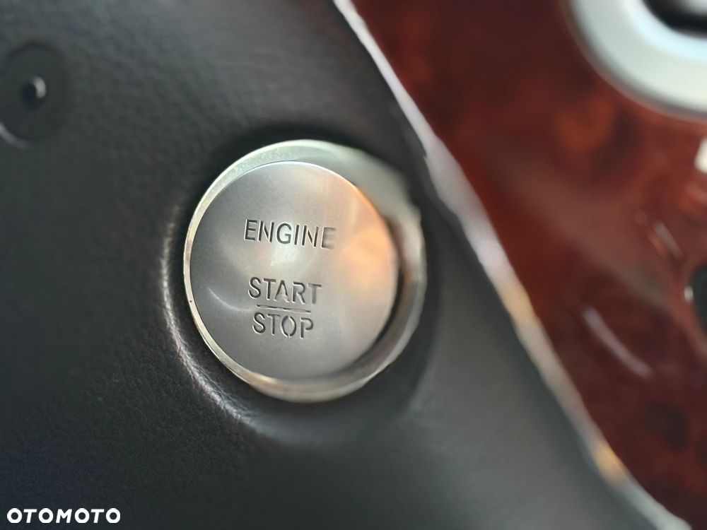 Mercedes-Benz Klasa S 420 CDI - 24