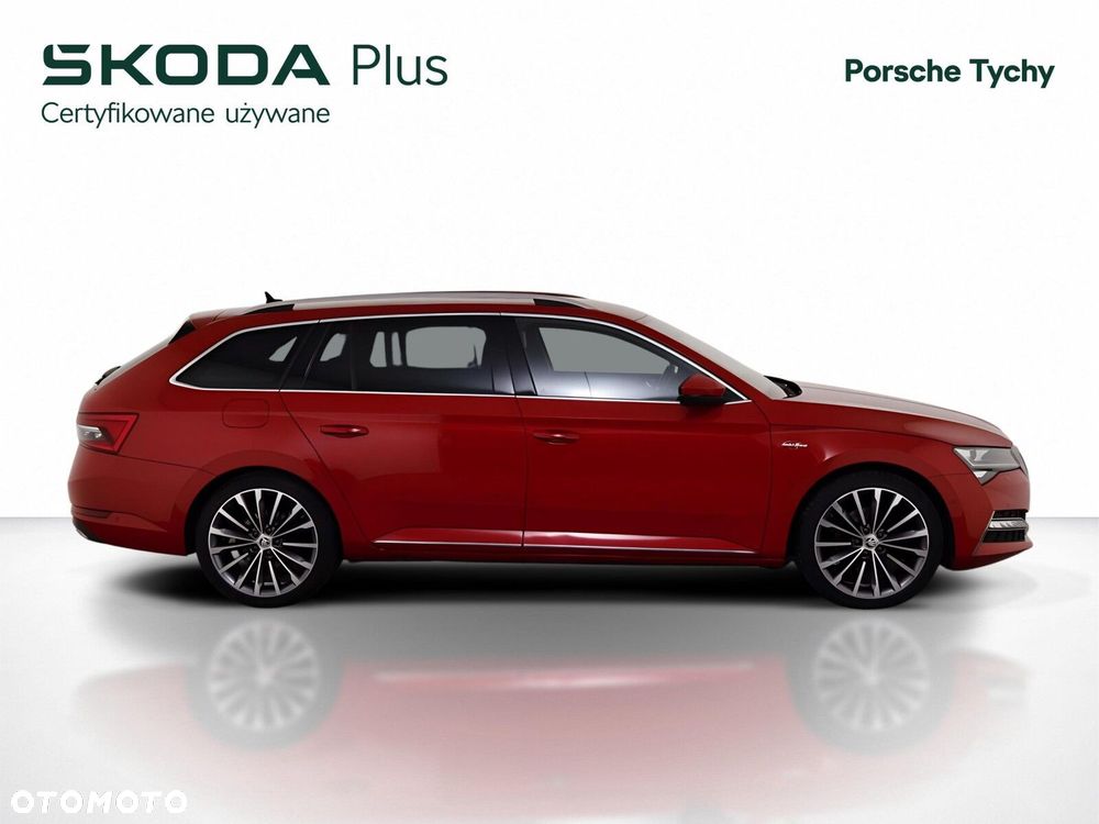 Skoda Superb 2023 photo 3