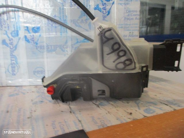 Fecho 16942940 CITROEN C3 3 FASE 1 2019 1.2I 83CV 5P BRANCO TE 6 PINOS - 2